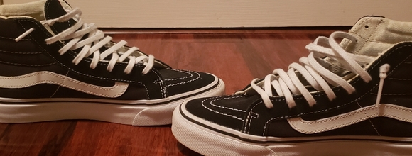 Mid Rise Vans - Picture 4 of 8